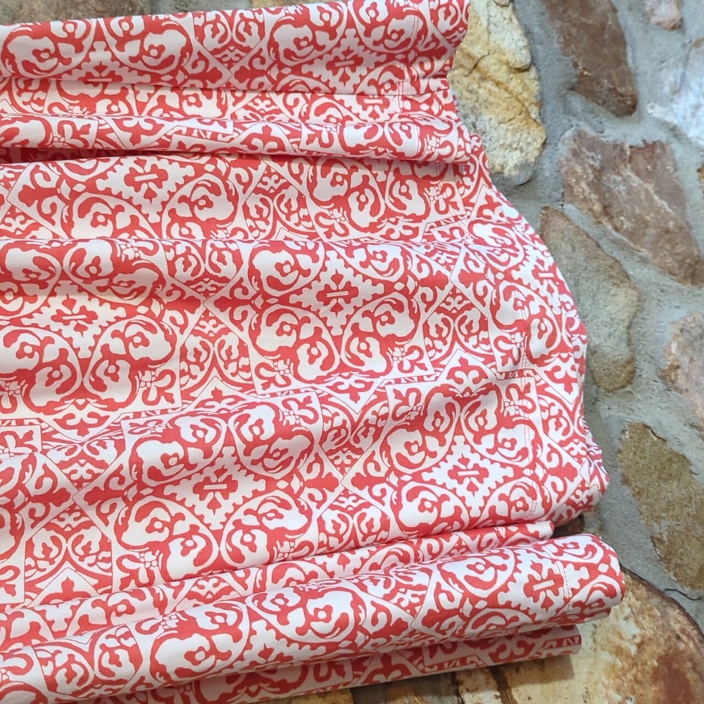 Soma Strapless Halter Patterned Summer Dress - image 4